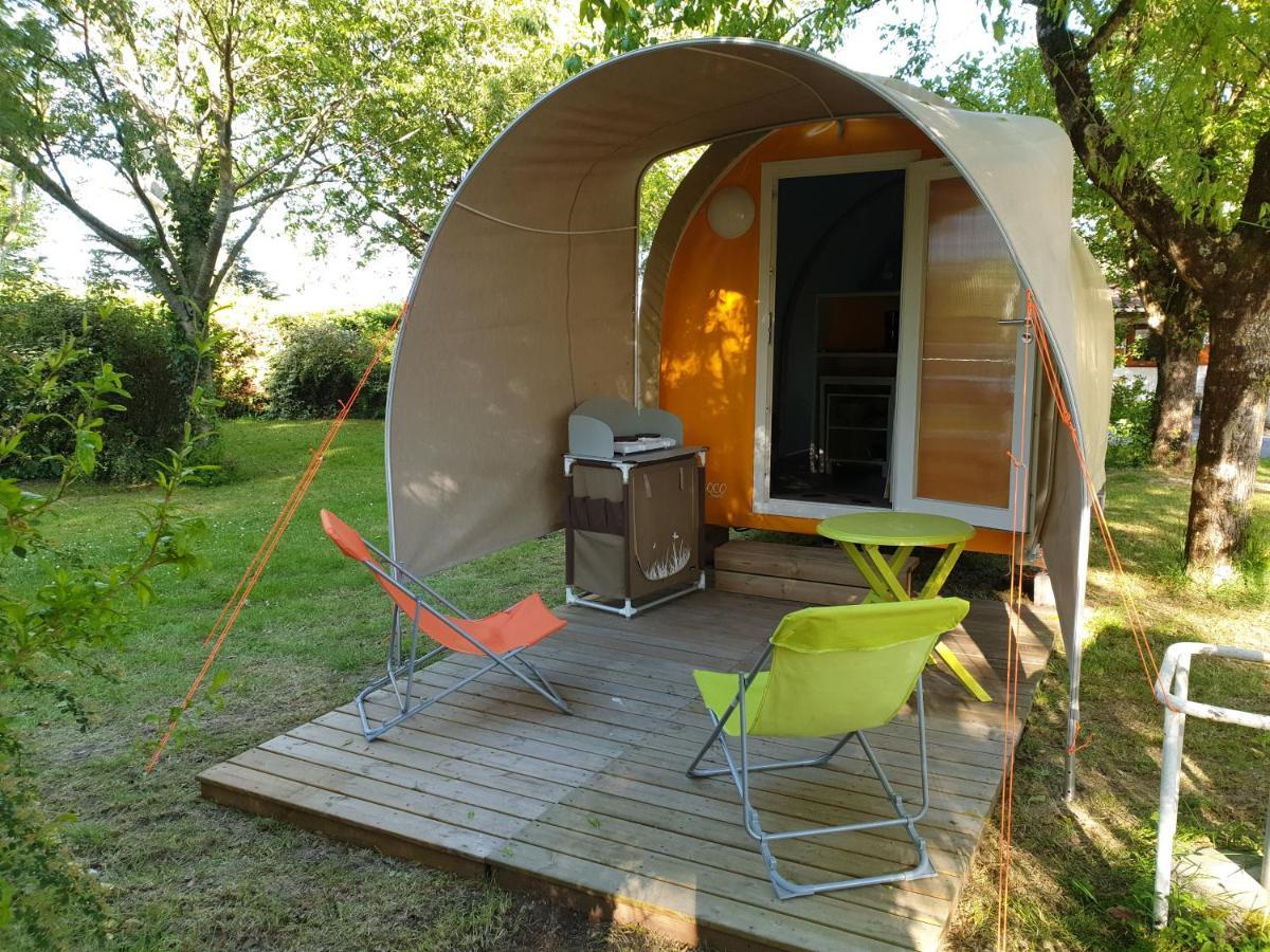 Camping Le Moulin Du Roy ルヴェル エクステリア 写真