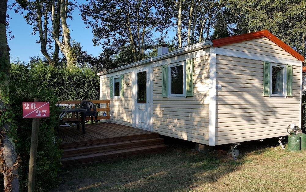 Camping Le Moulin Du Roy ルヴェル エクステリア 写真