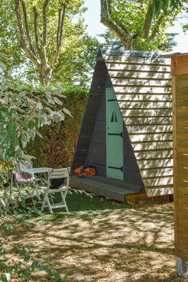 Camping Le Moulin Du Roy ルヴェル エクステリア 写真