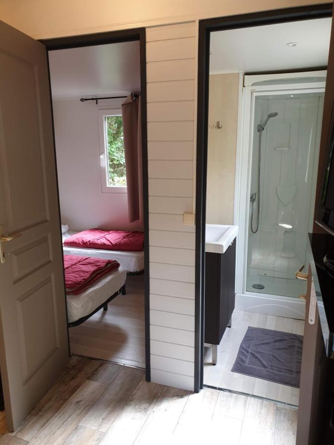 Camping Le Moulin Du Roy ルヴェル エクステリア 写真