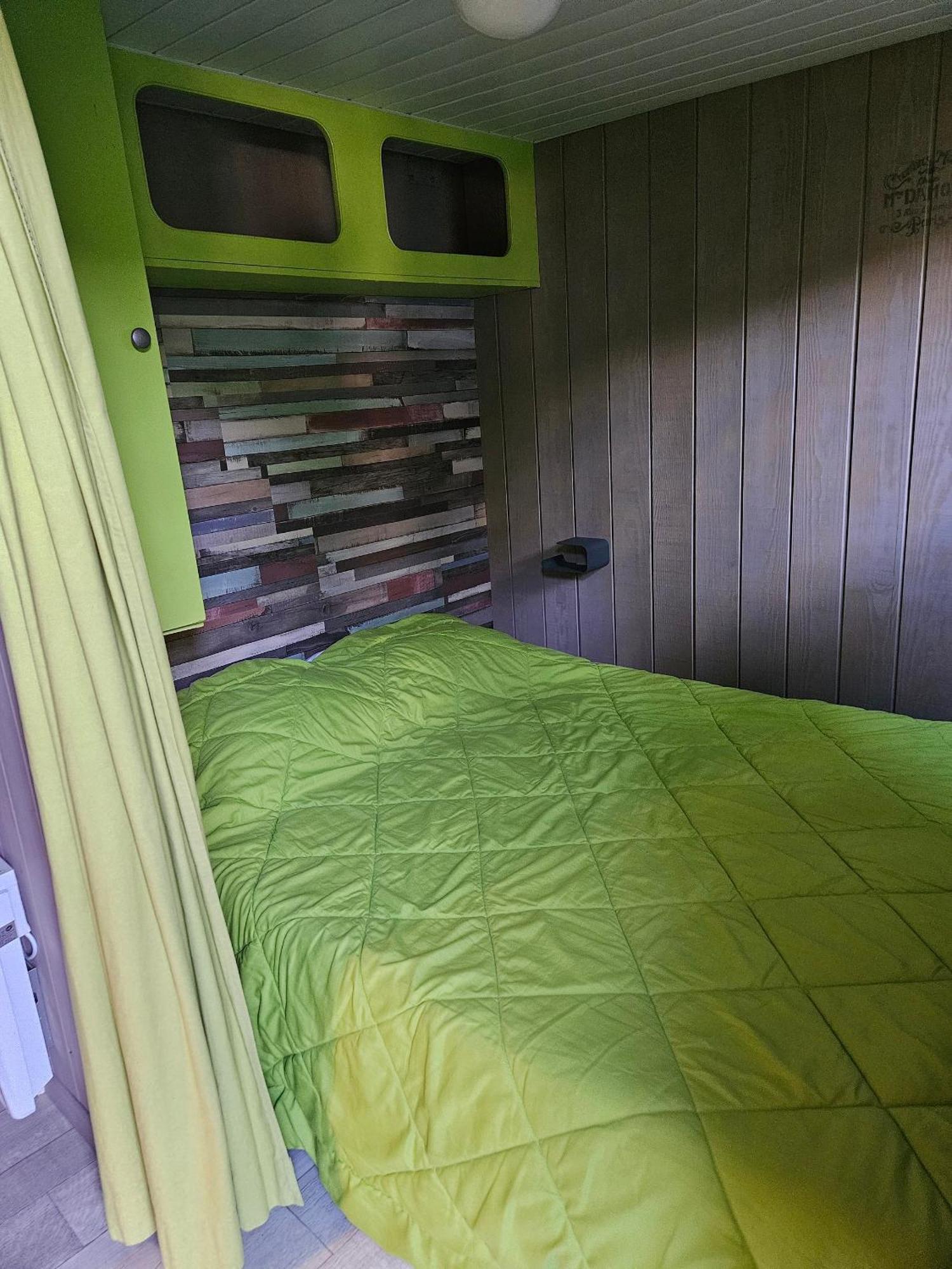 Camping Le Moulin Du Roy ルヴェル エクステリア 写真