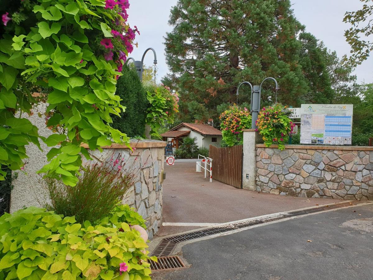 Camping Le Moulin Du Roy ルヴェル エクステリア 写真