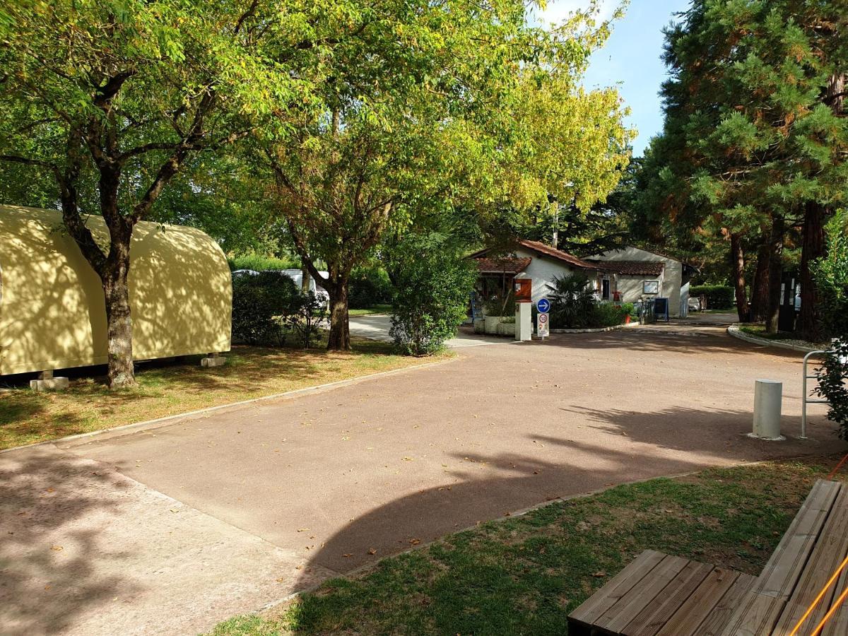 Camping Le Moulin Du Roy ルヴェル エクステリア 写真