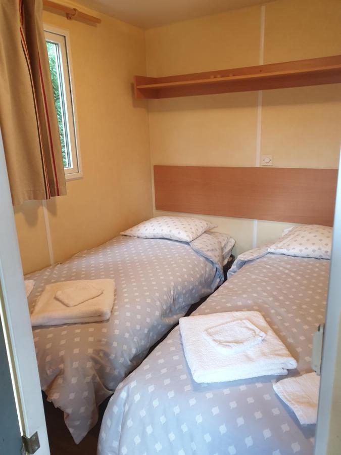 Camping Le Moulin Du Roy ルヴェル エクステリア 写真
